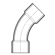 Kembla 45° Copper Elbow 100mmX135° - DEF100